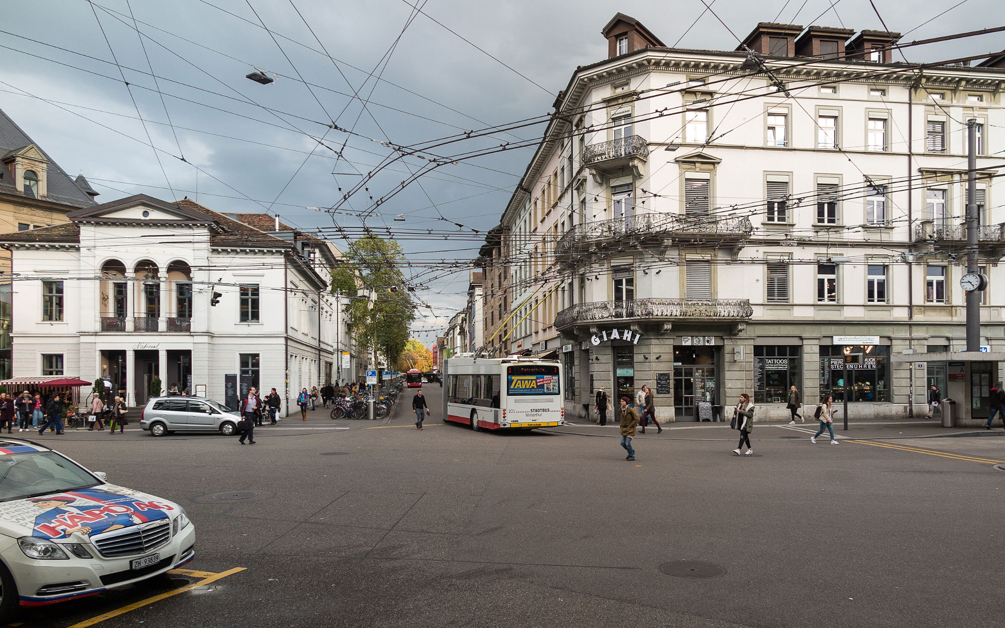 Winterthur (Photo:JoachimKohlerBremen, License CC-BY-SA-4.0)